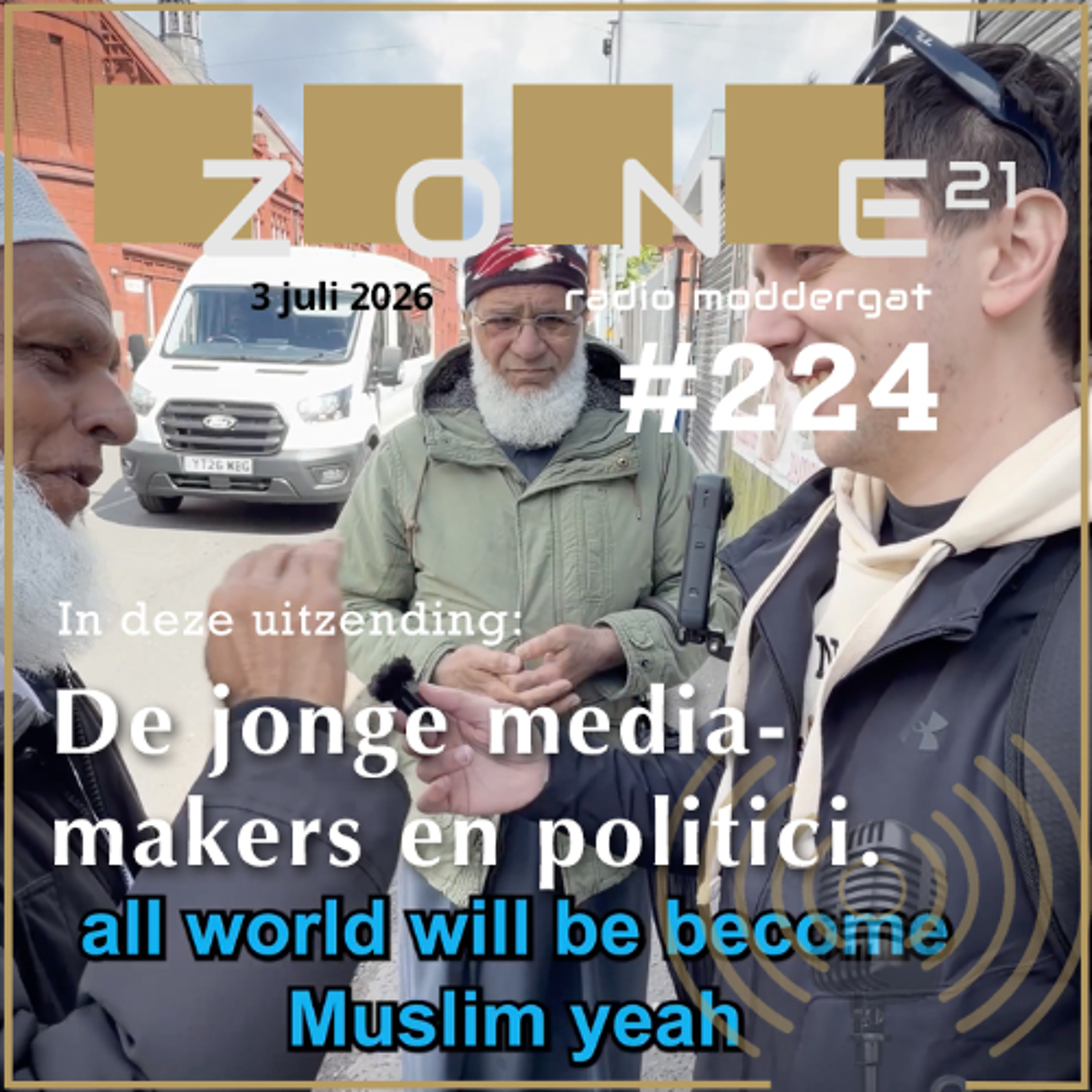 Radio Moddergat #224 - 2026-07-03