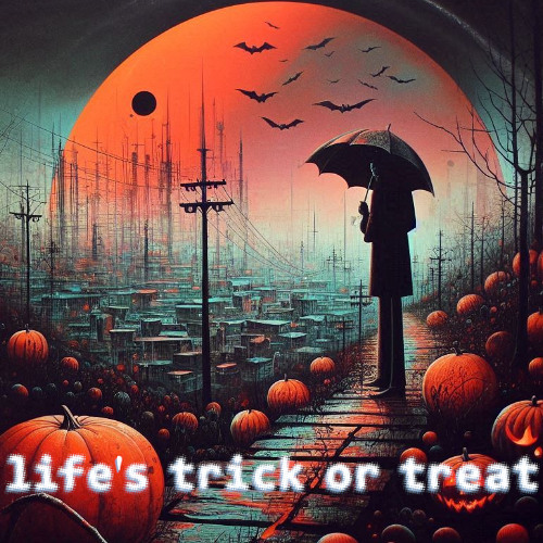 life's trick or treat