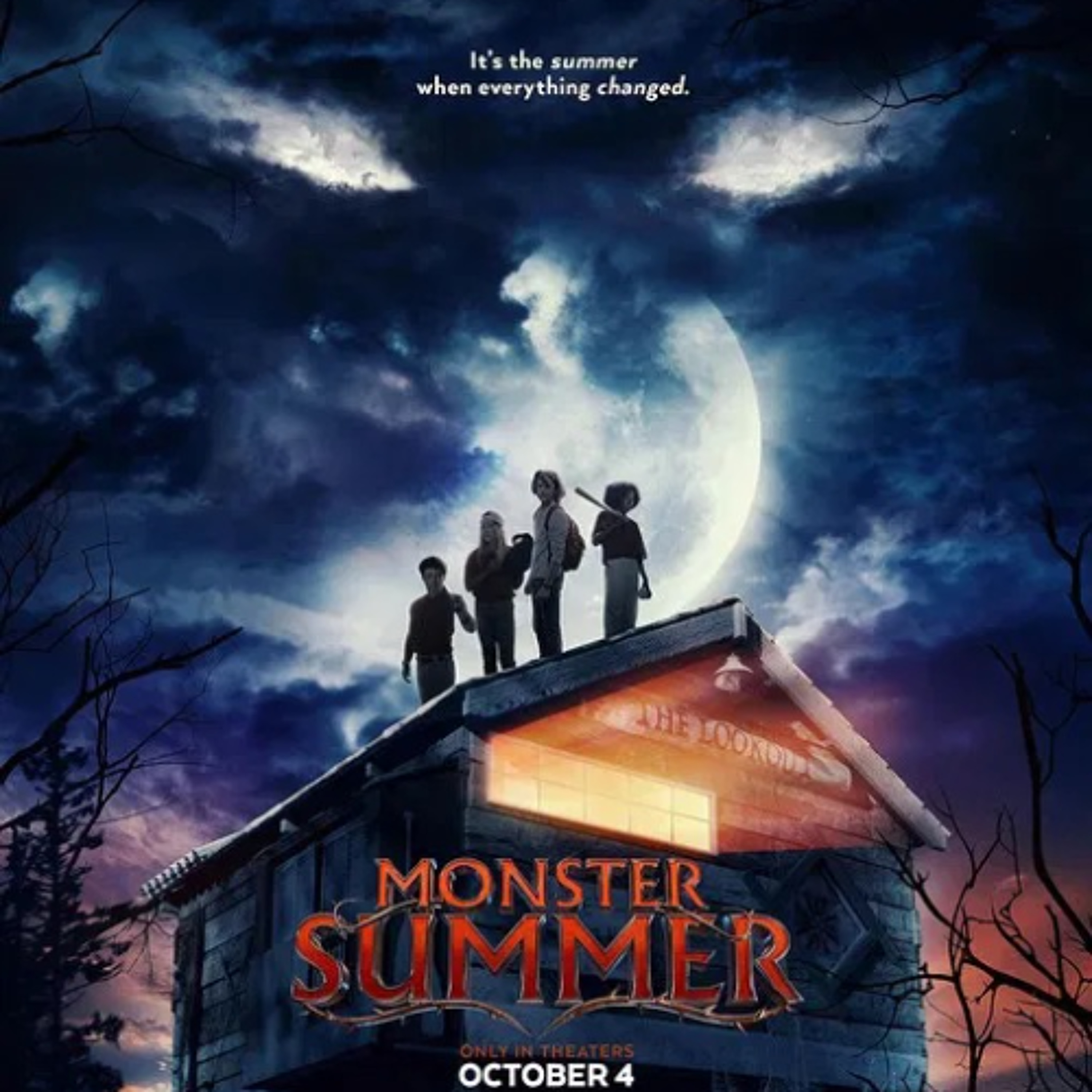Monster Summer