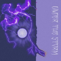 under the storm