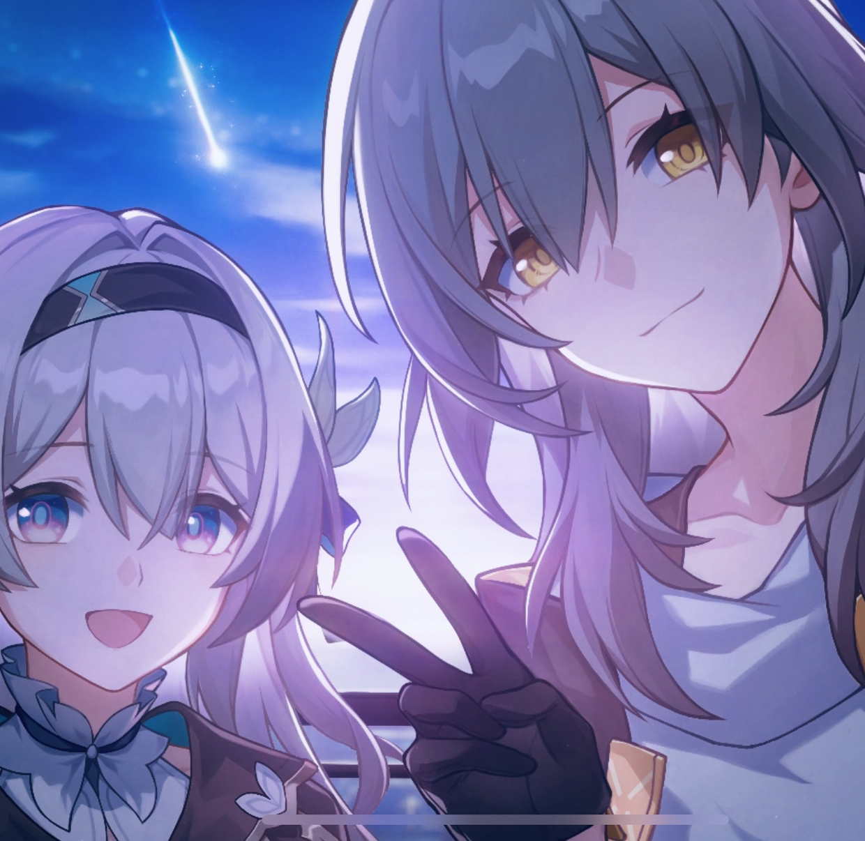 If I Can Stop One Heart From Breaking – 2.0 Honkai Star Rail