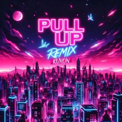 Jupiter_BRKN "PULL UP" UK GARAGE REMIX (KUXON FLIP)