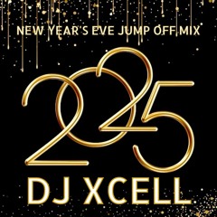 AFTER MIDNITE [Part 2 ]Of 2025 Nye Mix - DJ XCELL