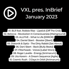 VXL - InBrief 01 (January 2023) #freshdrivingtechno