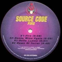 Source Code - Dawn of Terror