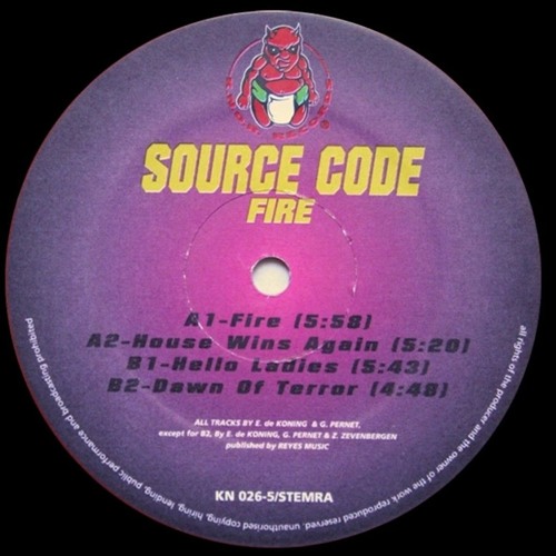 Source Code - Dawn of Terror