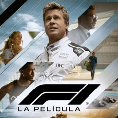 PelisPlus! F1: La película Pelicula Completa Online en Español y Latino