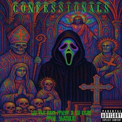 CONFESSIONALS!! w/ KiD KAMi [Prod. Shanikai]
