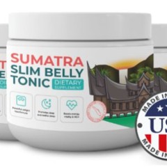 Sumatra Slim Belly Tonic - Weight Loss Supplement