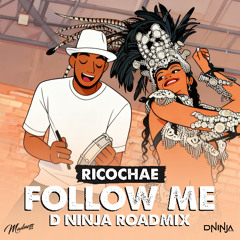 Ricochae - Follow Me (D Ninja Roadmix)