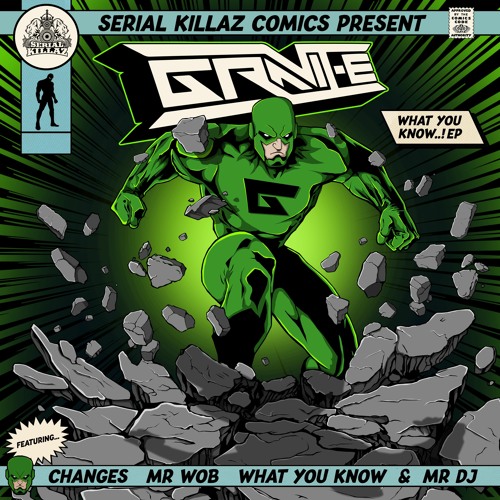 GRAVIT - E - WHAT U KNOW