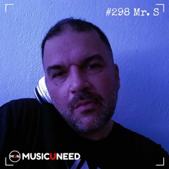 #298 Mr. S