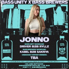 Bass Unity DJ Contest Mix - Sphinxs