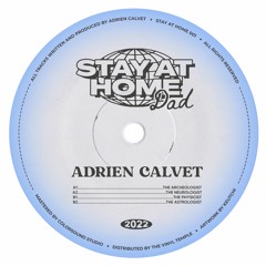 SAH001 // Adrien Calvet - Stay At Home Dad