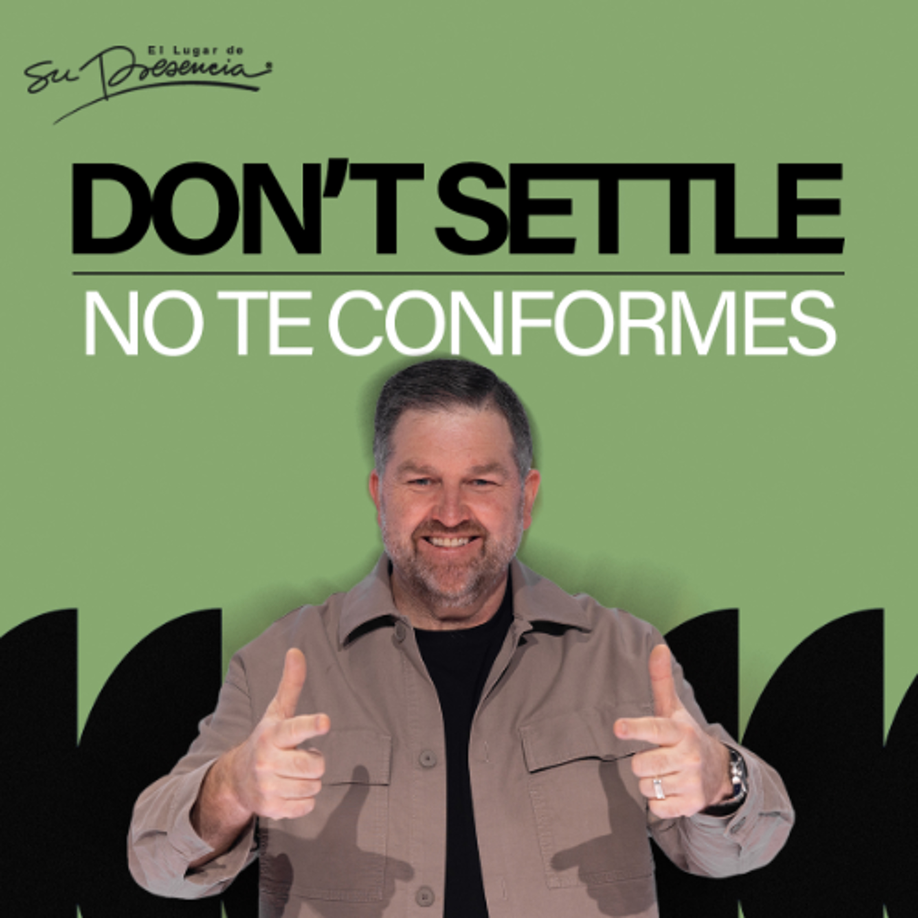 No te conformes - Neil Smith
