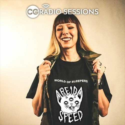 CGRadio Sessions 81 -  Reid Speed