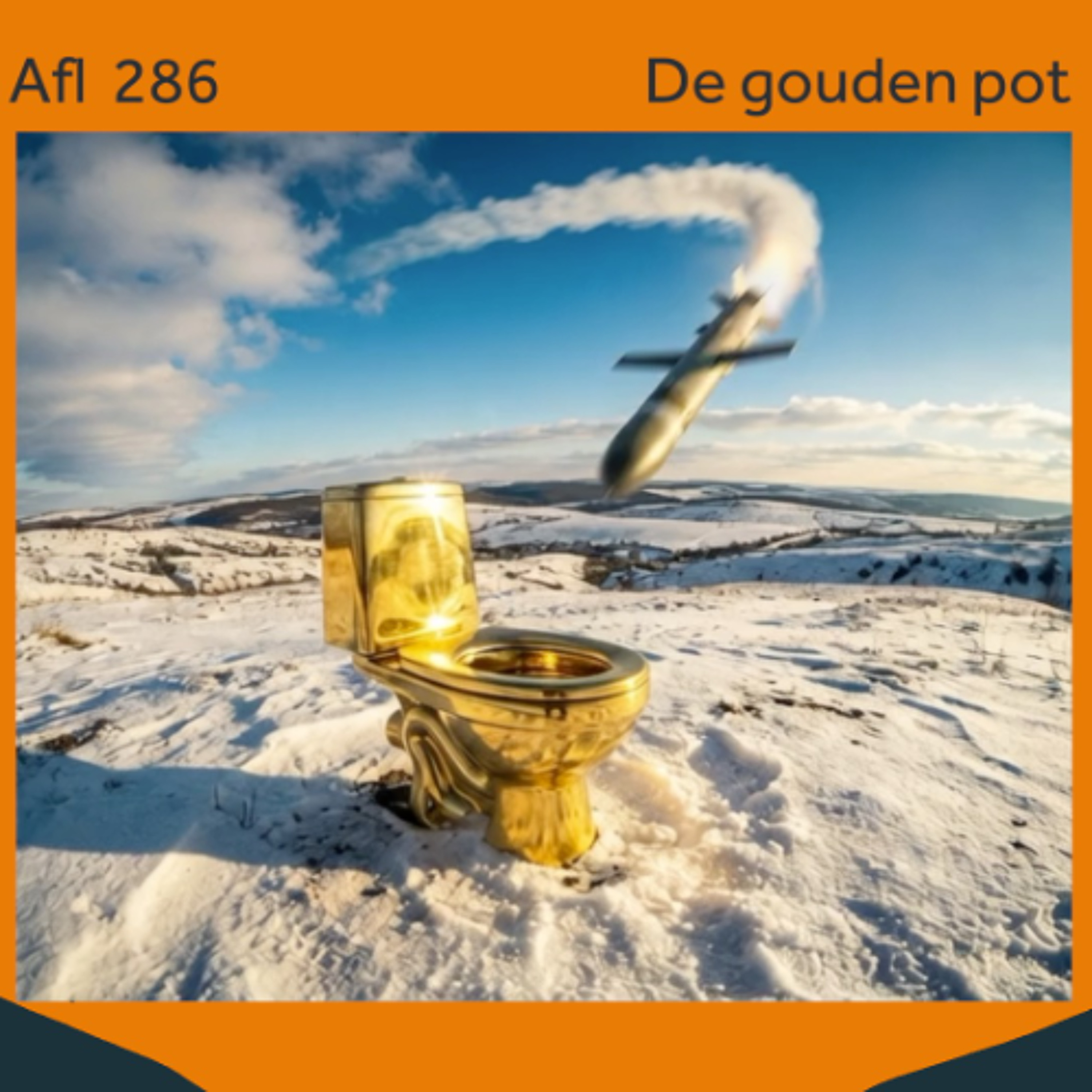 De gouden pot