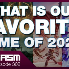 OUR TOP 5 FAVORITE GAMES OF 2022 - Joygasm Podcast Ep 302