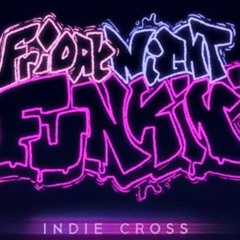Stream FNF Indie Cross - Nightmare Song - Bad Time (Sans) by Tribuster 3000  👑