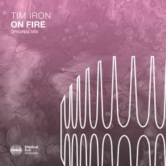 Tim Iron - On Fire