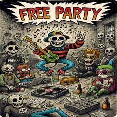 SHONI - FREE PARTY