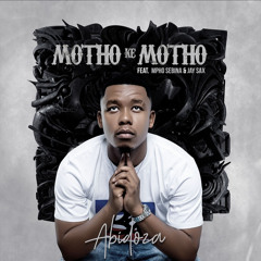 Motho Ke Motho (feat. Mpho Sebina & Jay Sax)