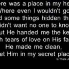 IS THERE A PLACE IN YOUR HEART.m4a