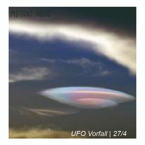 UFO Vorfall [27/4 Rayk’s Session]