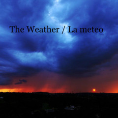 The weather - La meteo