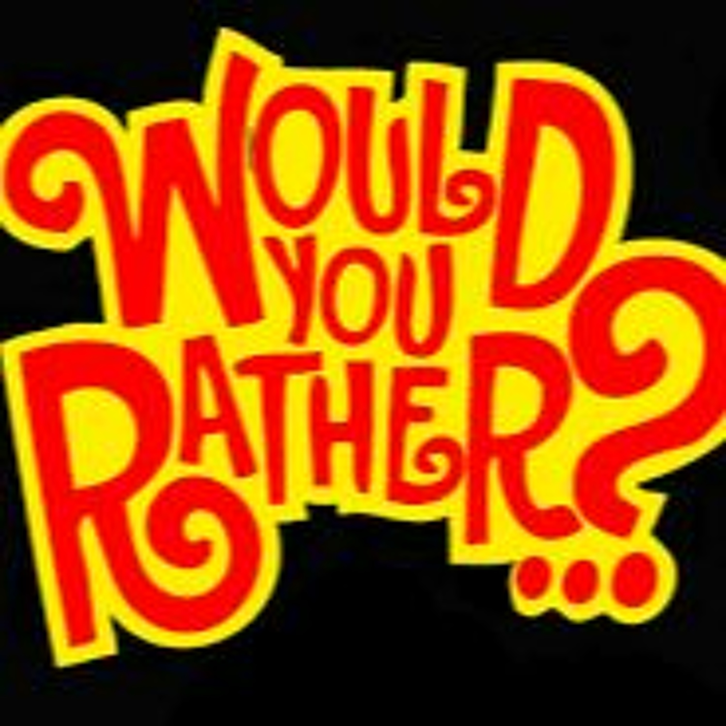 Hunting Would You Rather