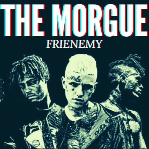 XXXtentacion x Lil Peep x Juice WRLD x Lil Uzi Vert Type Beat - "Frienemy" l Prod. The Morgue