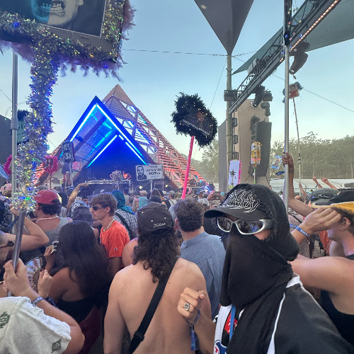 Lost Paradise 2025 Comp - Jaydon McCourt