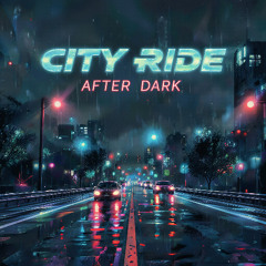 City Ride After Dark