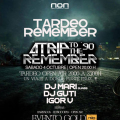 Igor V - A Trip To The Remember (Open Air) NON 04/10/25
