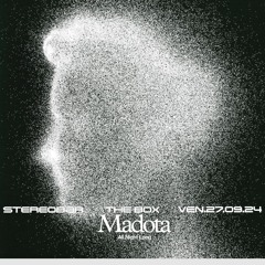 Madota @ Stereobar | Sept 27, 2024