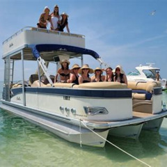 Best Private Boating On The Platinum Funship Clearwater Beach Tours Review