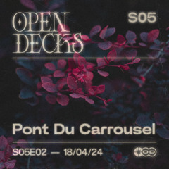 OD : S05E02 (18/04/2024) Quais de Seine - K-Protocole