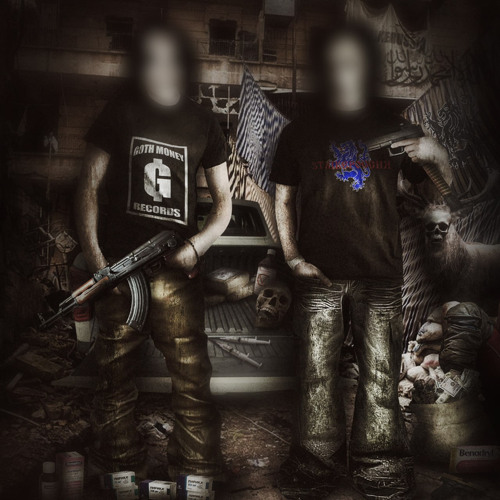 TALLIBAN FISHSCALE  ft. ICY SPARK ( prod. @easteuropeantrappin & @turokk)   mixxx @BLUFFA