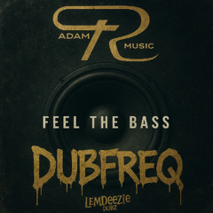 Adam R X Dubfreq - Feel The Bass (OUT 1/12/25)