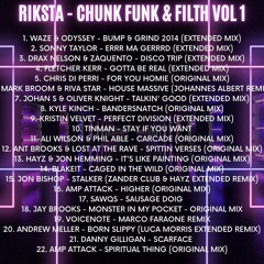 Riksta - Chunk Funk & Filth VOL I