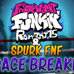 FNF Ronezkj15 & Spurk - Space Breaker