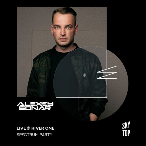 Alexey Sonar  - Live @ River One Spectrum Party (28.01.2025)