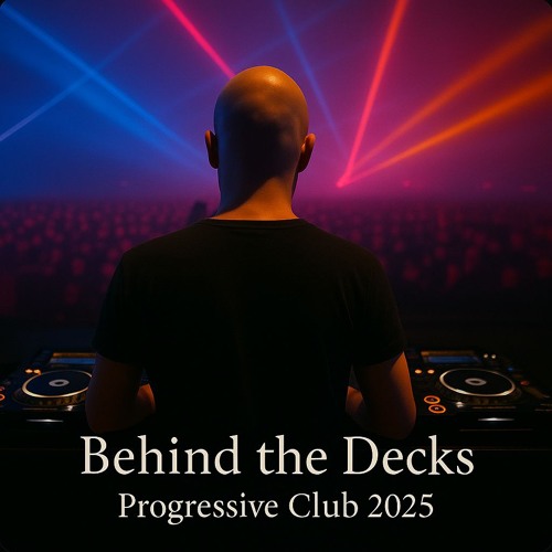 Progressive Club 2025 - Behind the Decks