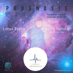 Mark Tammo Prognosis Mix July 2025