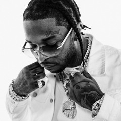 POP SMOKE - PTSD (SLOWED + REVERB)