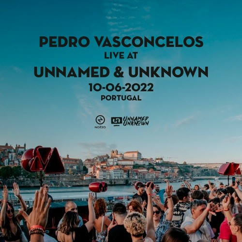 Pedro Vasconcelos Live At Unnamed & Unknown presents Alessio Bianchi - 10-6-2022 - Gaia-Portugal