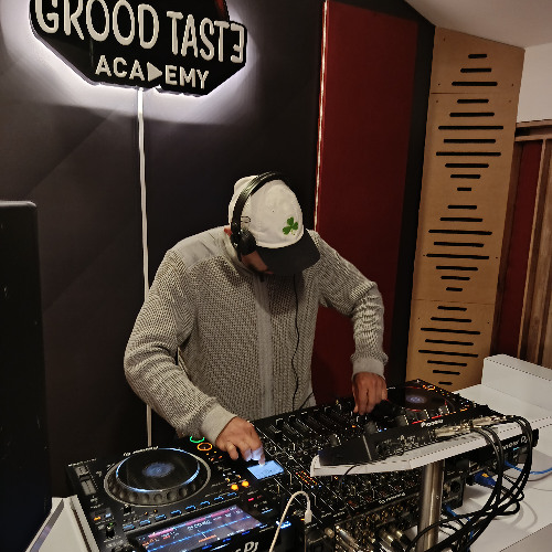 David Pinto - REC. GROOD TASTE - 8/11/2025