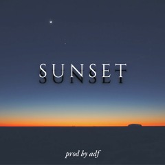 SUNSET - prod by adf - official audio
