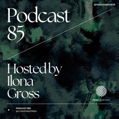 Podcast 085 • Hosted by Ilona Gross