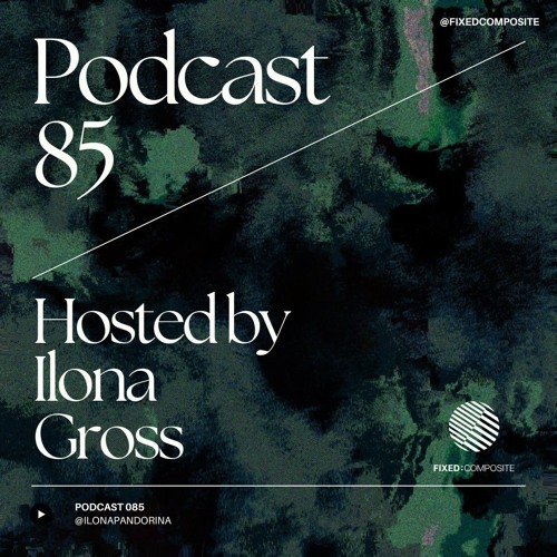 Podcast 085 • Hosted by Ilona Gross